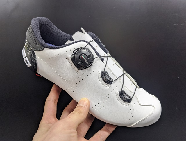 SIDI】初めての一足に。新しいエントリーモデル FAST | サイクルウェア