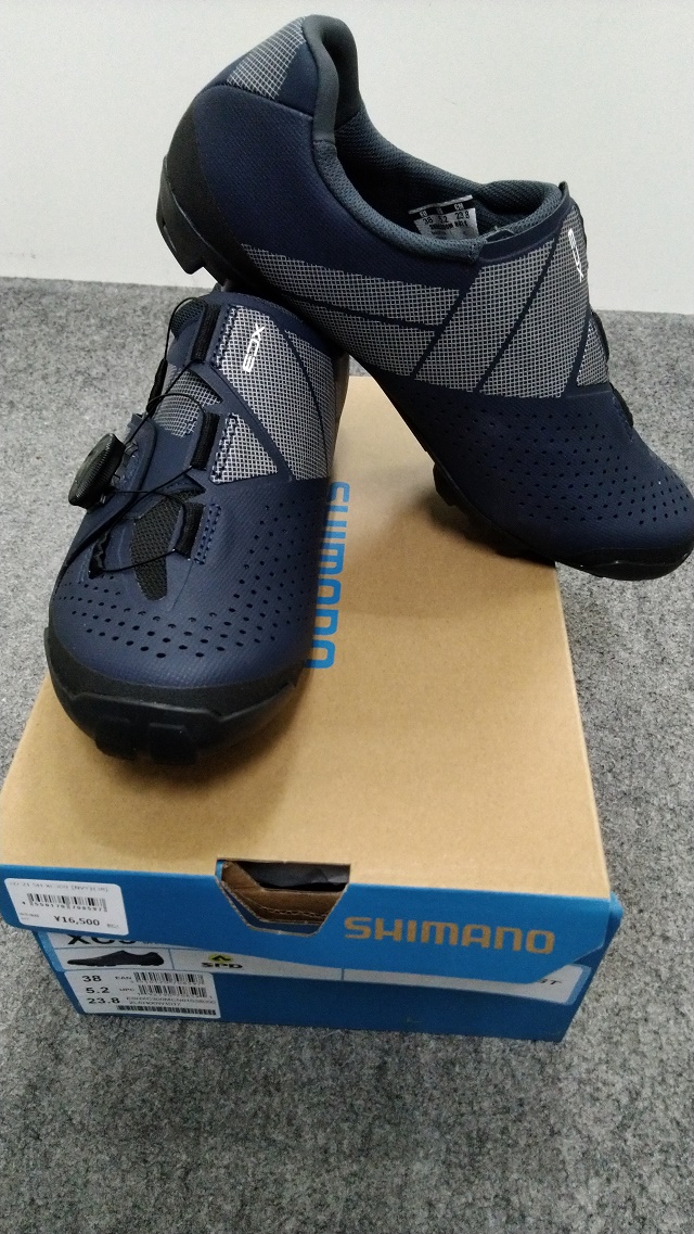 SHIMANO】人気のSPDシューズXC3のサイズ38が入荷しました！｜Y'sRoad