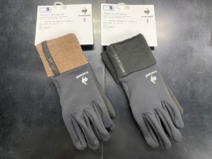 le coq sportif QCBSJD51 Warm Cuffs Glove