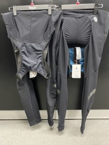 BL NORMANDIA_E WIND&WR BIB TIGHTS