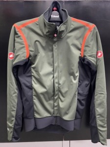 CASTELLI ALPHA RoS 2 JACKET