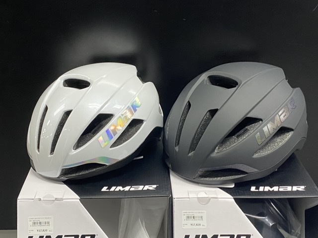 【LIMAR】AIR MASTERはプロも使用するミドルレンジヘルメット！ | サイクルウェアのことならY's Road 上野ウェア館にお任せ