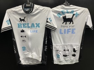 7ITA RELAX CAT LADY JERSEY