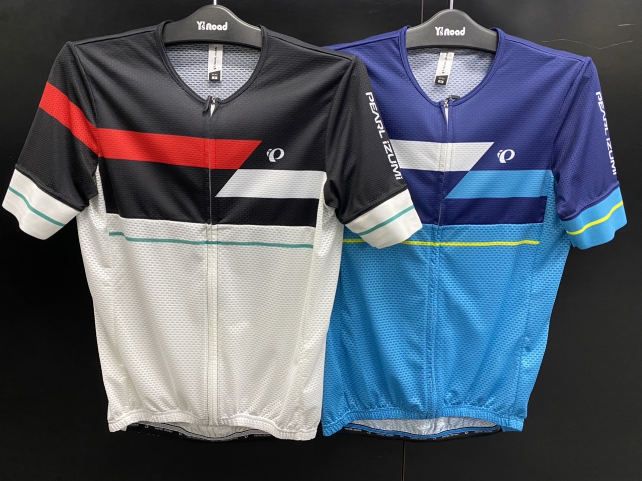 PEARL IZUMI】夏涼しいといえばメッシュ！！ | サイクルウェアのこと