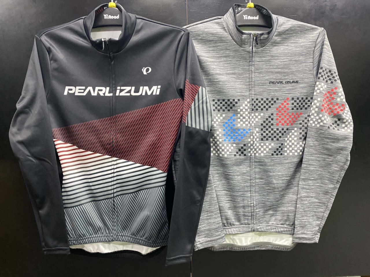 PEARL IZUMI】コンフォートウィンタージャージ入荷 | サイクルウェアの