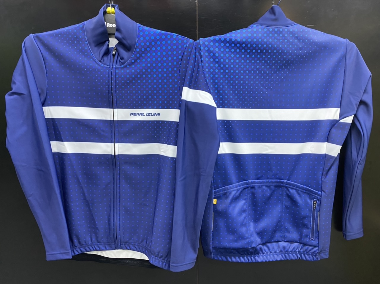 PEARL IZUMI】レースフィットのイグナイトウィンタージャージ入荷 