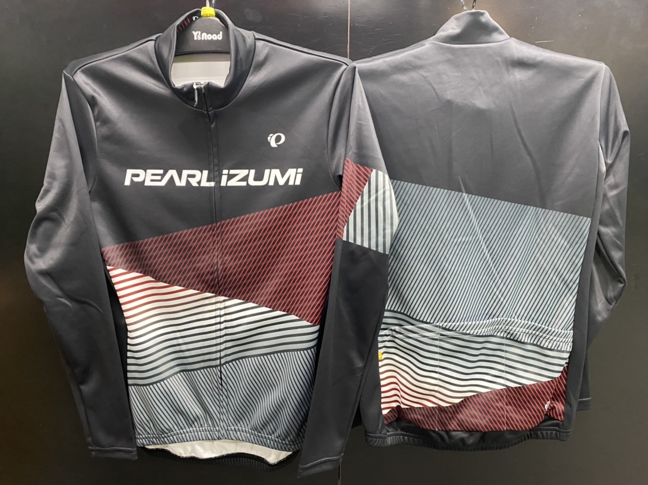 PEARL IZUMI】コンフォートウィンタージャージ入荷 | サイクルウェアの