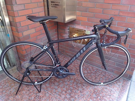SALE】TCR-SLR1がまさかの・・・！ | 上野、御徒町で自転車をお探し