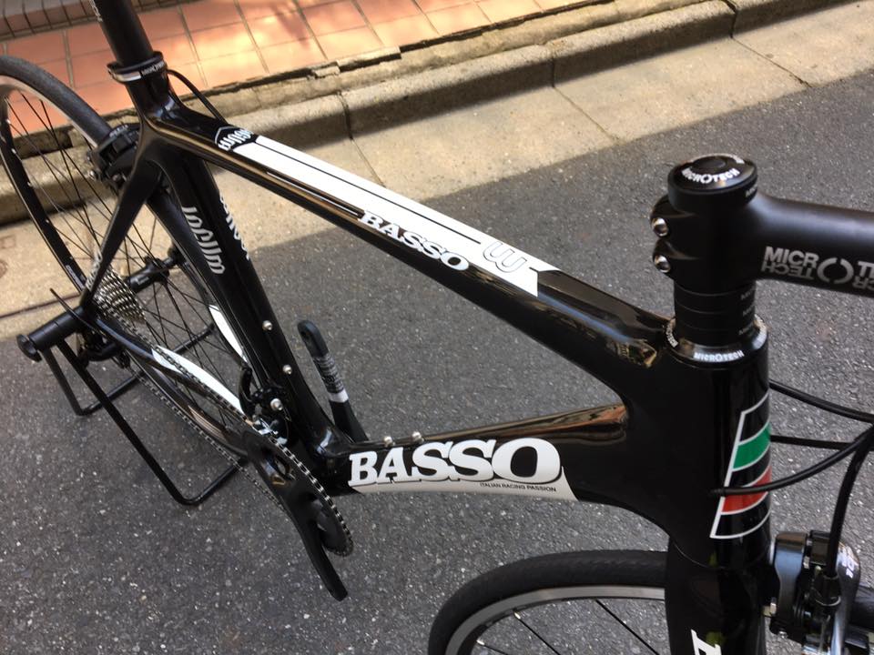 イタリアンブランド BASSO LAGUNA 20％OFF！！！オールラウンドフルカーボンロードバイク | 上野、御徒町で自転車をお探しならY's  Road 上野本館