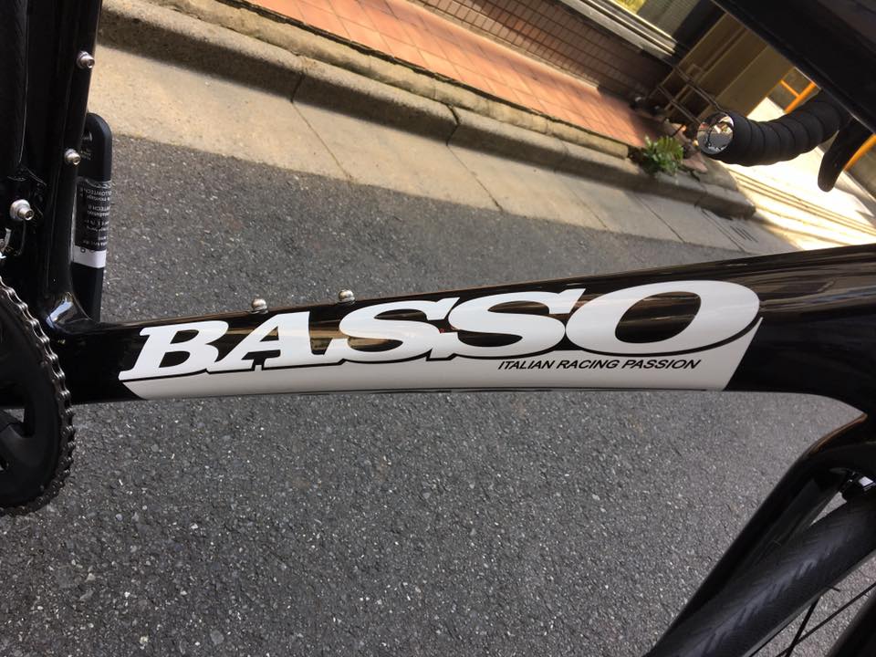 秋乗り】2017 BASSO LAGUNA 105 フルカーボンロードバイクがお得です！！！ | 上野、御徒町で自転車をお探しならY's Road  上野本館