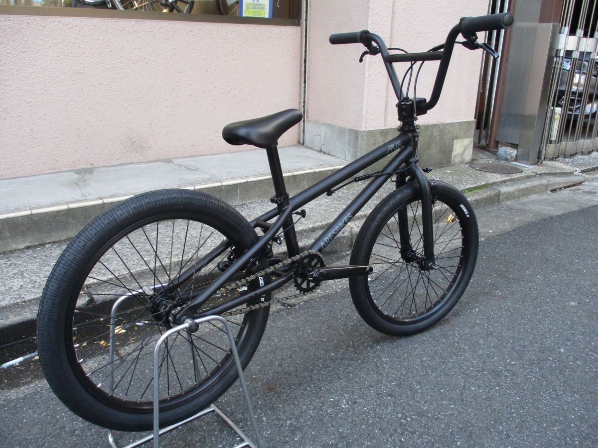 BMX】世界トップブランドが作るエントリーモデル | 上野、御徒町で