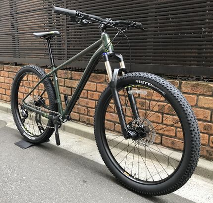 2019年モデル】オフロード入門に！ コスパ抜群のMTB！CANNONDALE CUJO2 