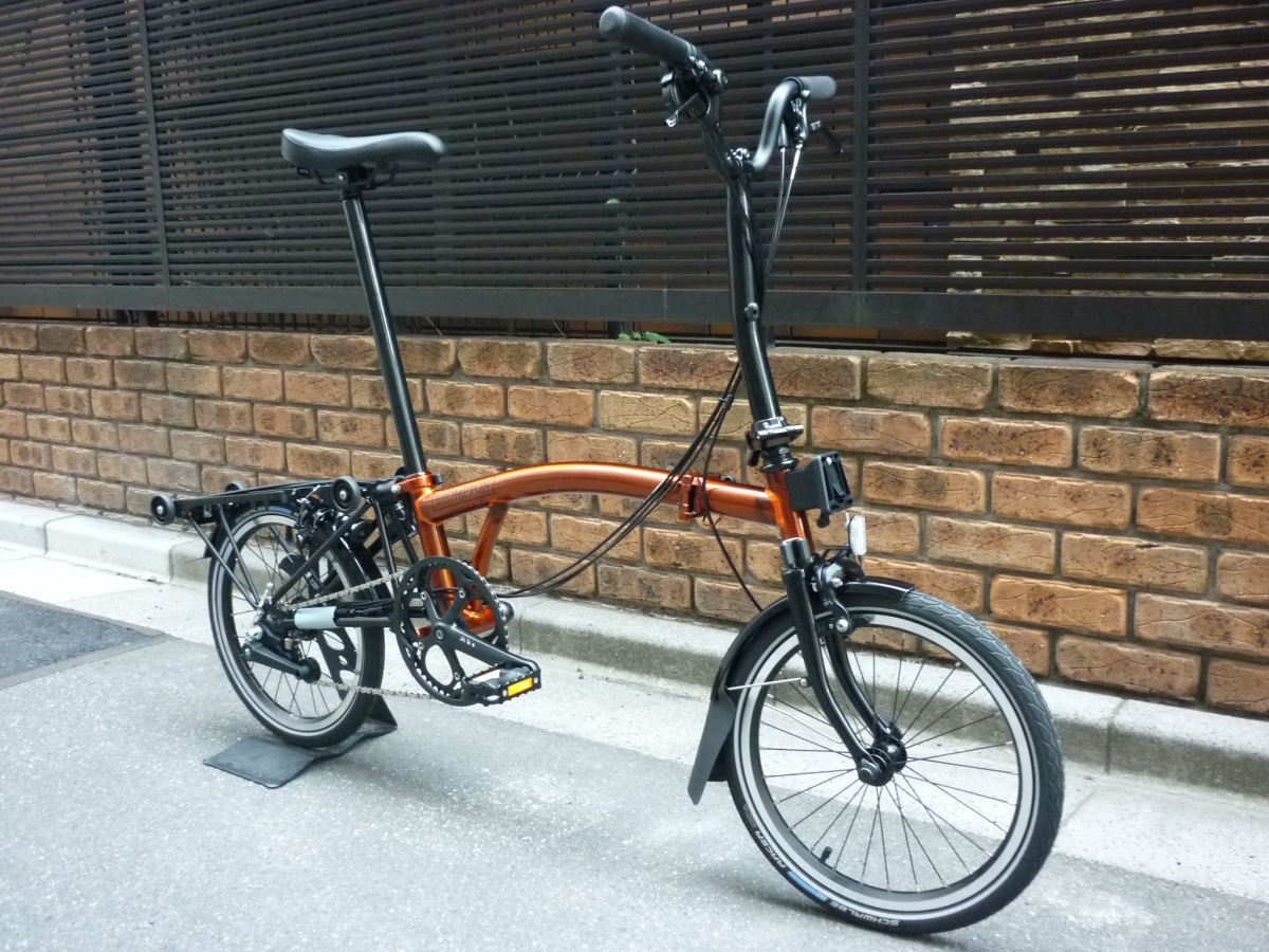 【BROMPTON】お探しの方に朗報！ブロンプトン2021年モデルが遂に入荷しました！！ | 上野、御徒町で自転車をお探しならY's Road