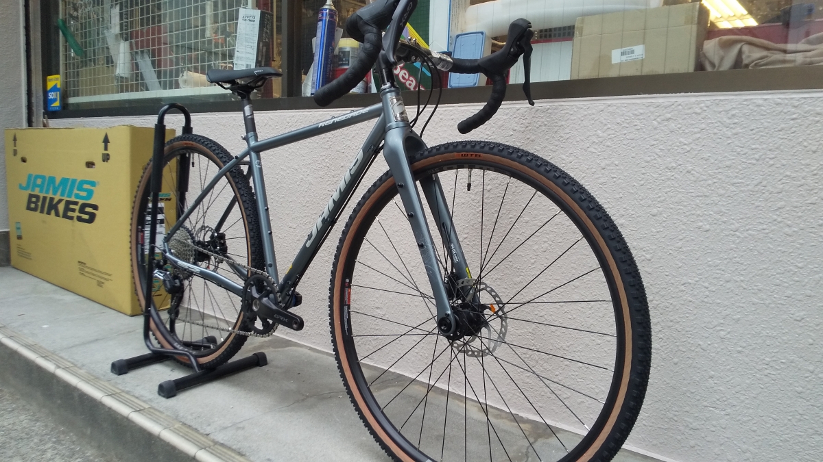 jamis renegade s2 ltd