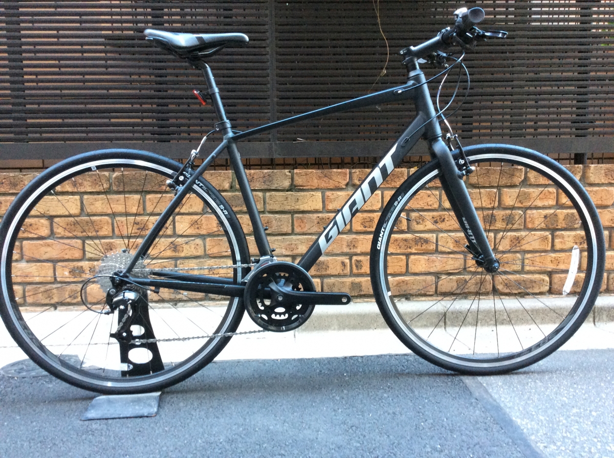 2021年モデル】ESCAPE RX3在庫ございます | 上野、御徒町で自転車をお 