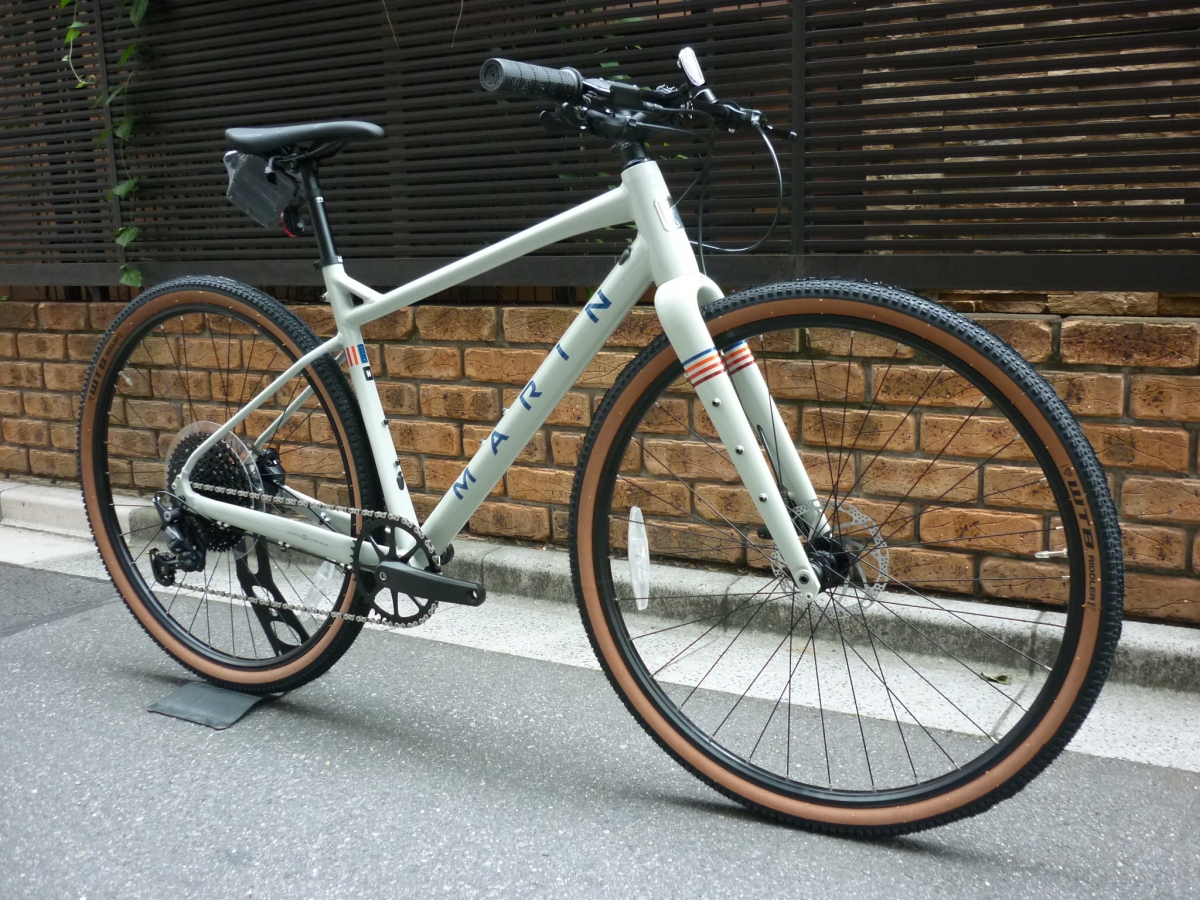 MARIN | 上野、御徒町で自転車をお探しならY's Road 上野本館
