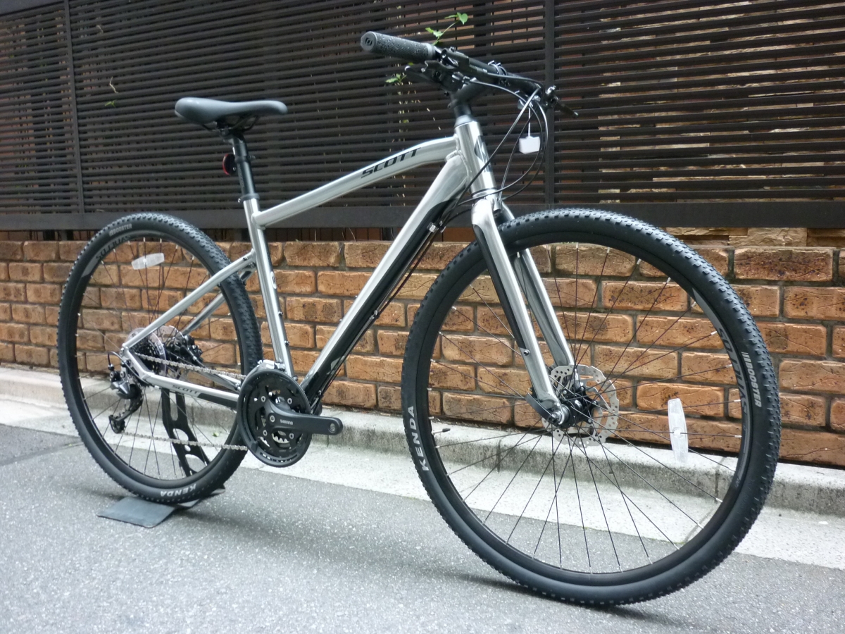 クロスバイク | 上野、御徒町で自転車をお探しならY's Road 上野本館