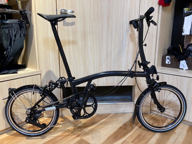 速報】BROMPTON P-LINE入荷！！｜Y'sRoad PORTAL