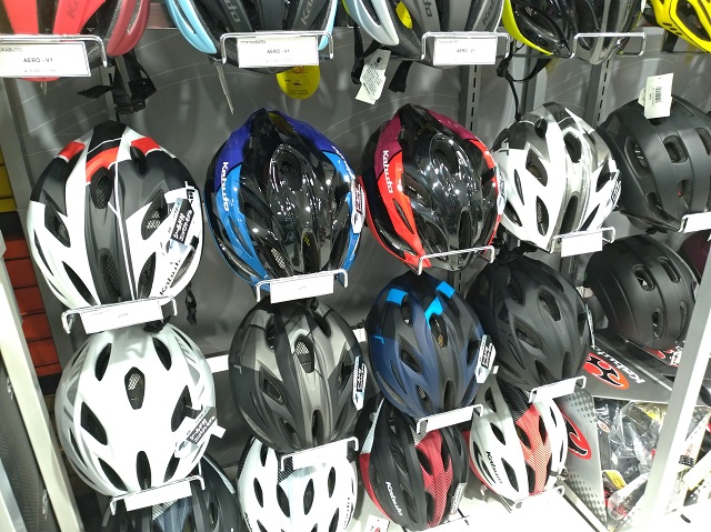 OGK/KABUTO】 ロングライドはヘルメットから！ 当店イチオシの人気 