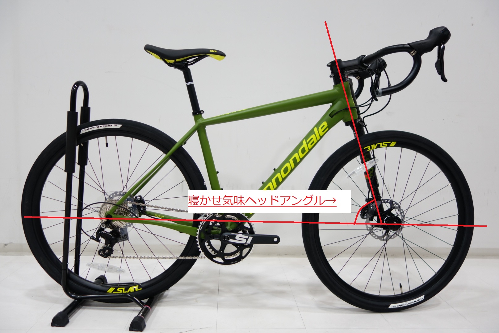 cannondale slate 2016