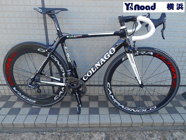 こだわりの一台】 COLNAGO M10 納車させて頂きました | Y's Road 横浜 