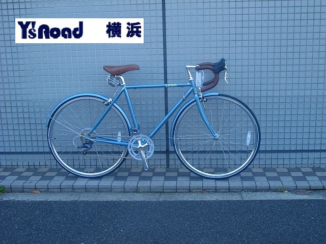 80年代のカリフォルニアから抜け出てきた様な自転車 | Y's Road 横浜 