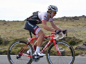 Vuelta a Espana - Stage 4