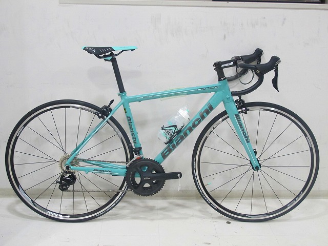 戦えるBIANCHIのアルミロードバイク FENICE ELITE 入荷!!｜Y'sRoad PORTAL