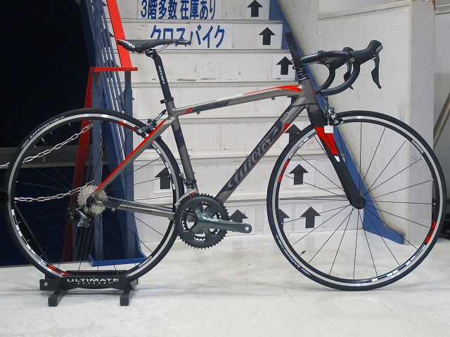 wilier montegrappa　ロードバイク