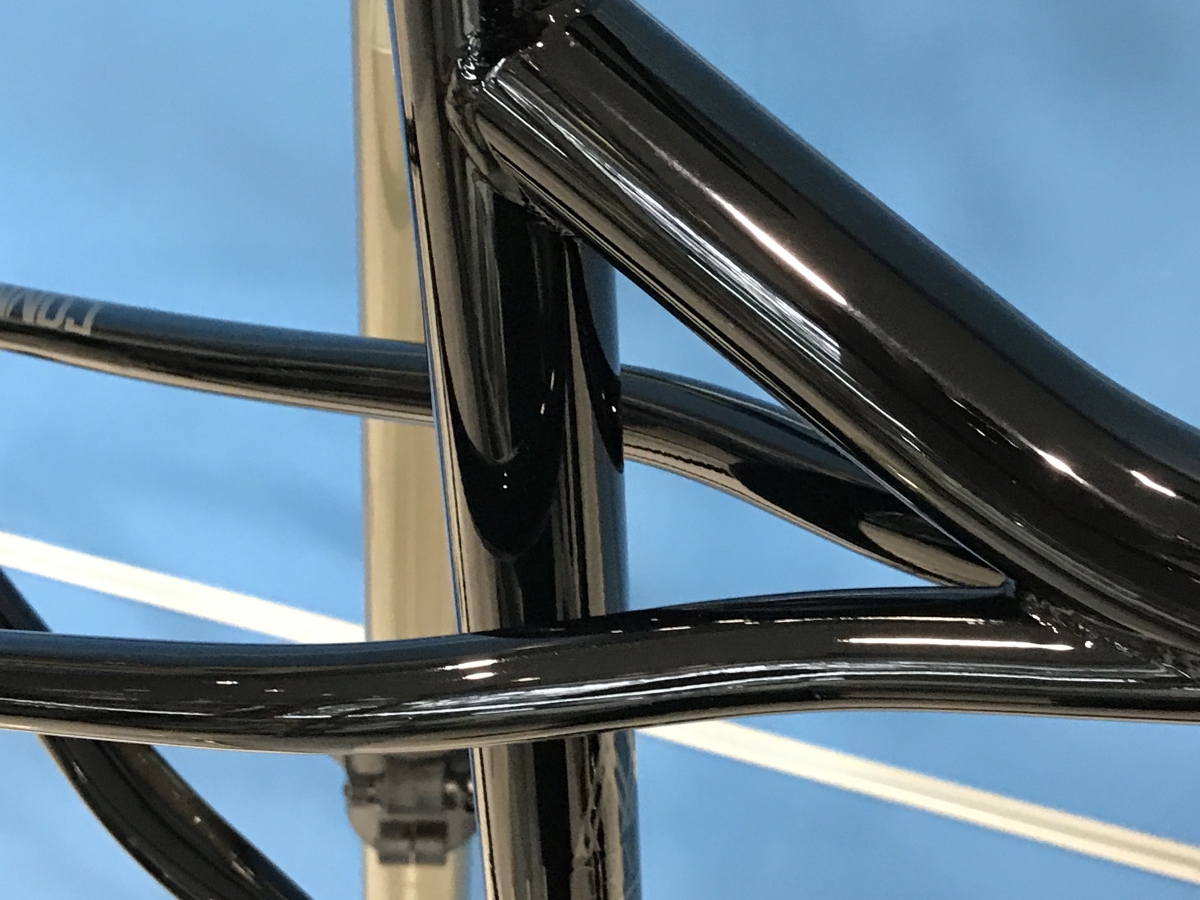 COMMENCAL】驚異の完成度!クロモリの進化を体感せよ!! | Y's Road 横浜