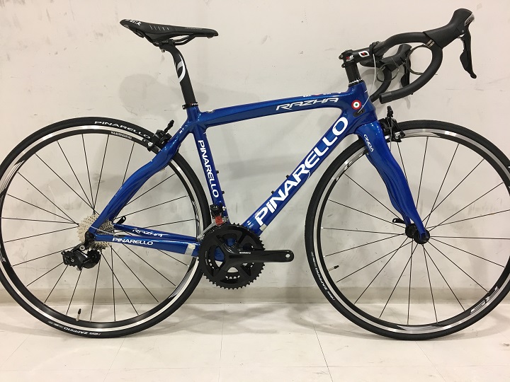 pinarello razha 2018