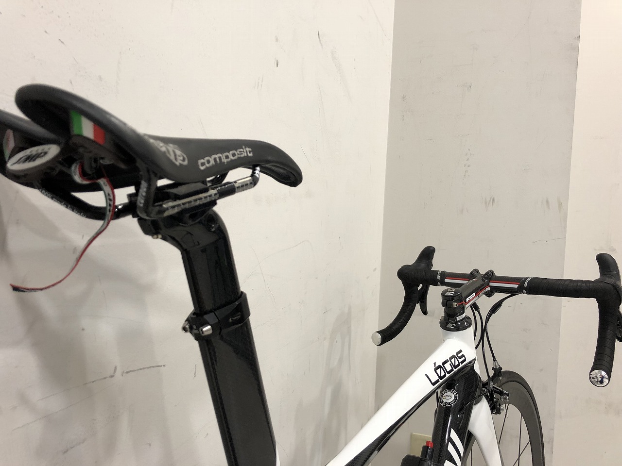 バラ完】Hand Made in ITALY！CIPOLLINI LOGOS 超高級バイクを組み立て 