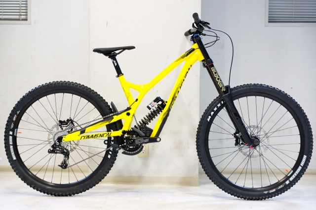 commencal supreme 2018