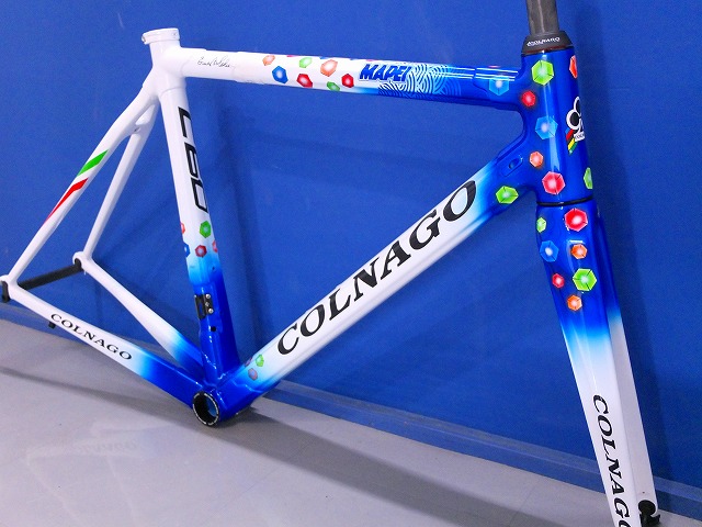 SALE！】MAPEIカラーのCOLNAGO「C60」が！【インプレ付き】 | Y's Road