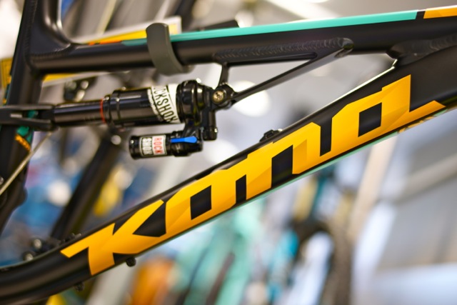 kona bicycle company mtb