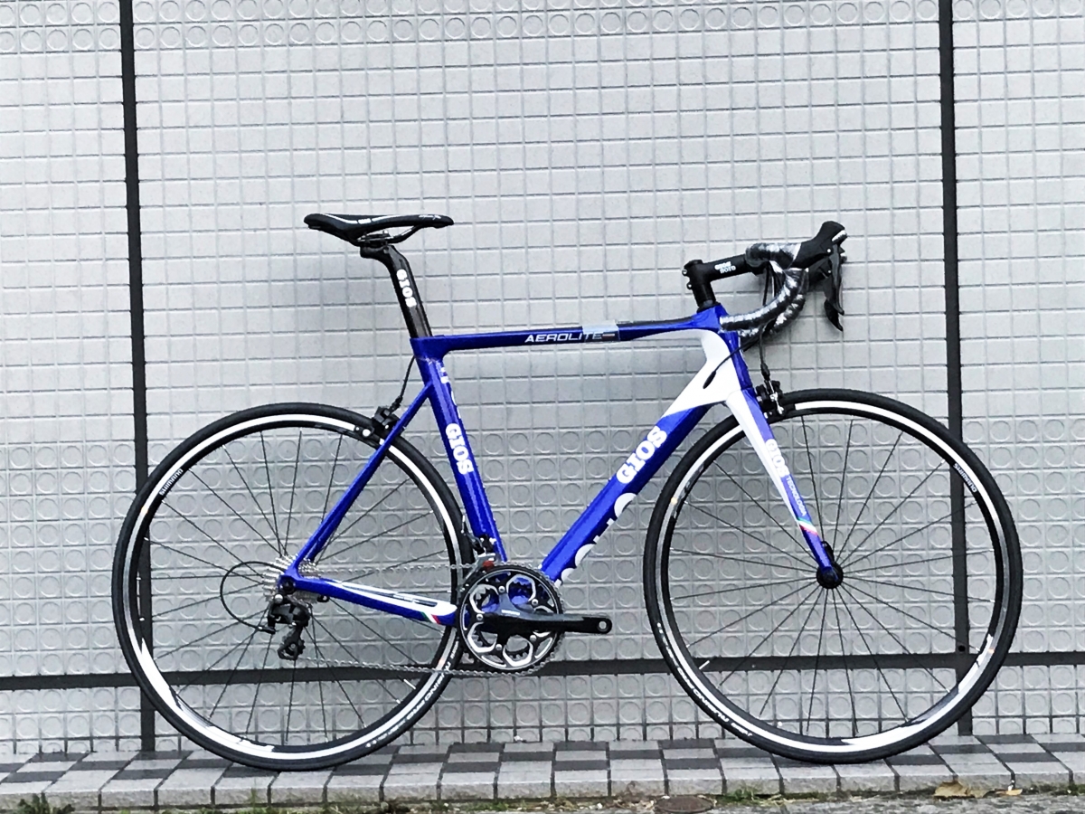 gios aero lite road