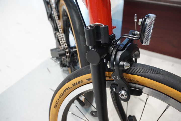 BROMPTON】数量限定のCHPT3 V2 S6E-X入荷致しました！ | Y's Road 横浜ワールドポーターズ店