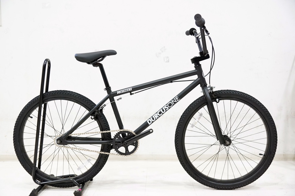 DURCUS ONE HIGH STREET BMX 24 - 自転車