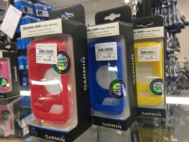 SALE】GARMINシリコンケース | Y's Road 横浜ワールドポーターズ店