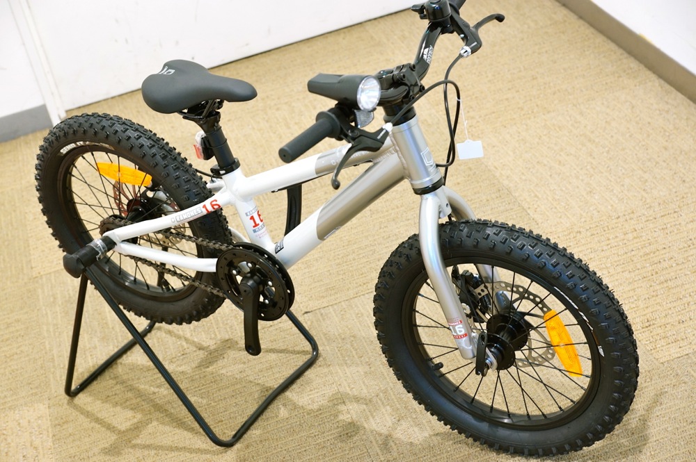 COMMENCAL 2021 RAMONES】本格KIDS MTB！ オフロードデビューに最高な 