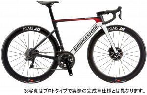 BRIDGESTONE ANCHOR】新型エアロレーシングバイクRP9 ワイズロード