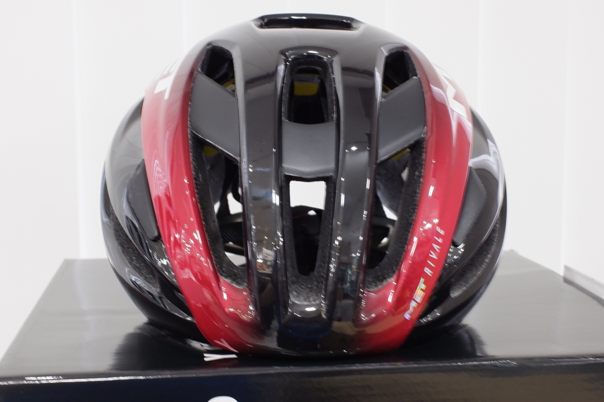 【ヘルメット】洗練された”MET RIVALE MIPS” かなりおすすめです！ | Y's Road 横浜店