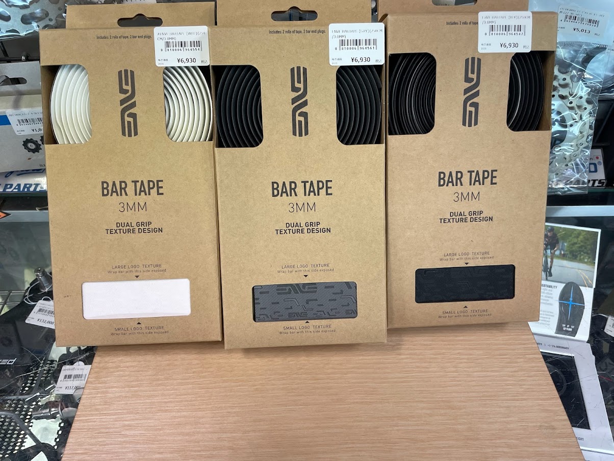 エンヴィ バーテープ ブラック ENVE BARTAPE