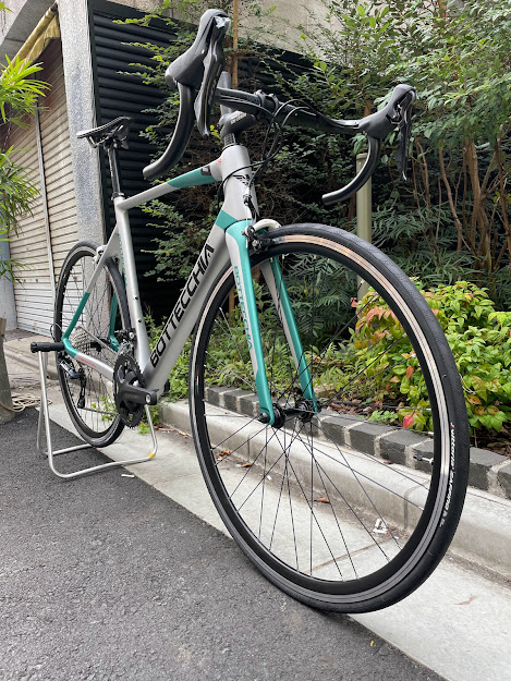 【スポーツバイク購入応援キャンペーン開催中！】BOTTECHIAのカーボンロードが超特価！かなりお買い得な商品です！！ | 上野、御徒町で自転車をお探しならY
