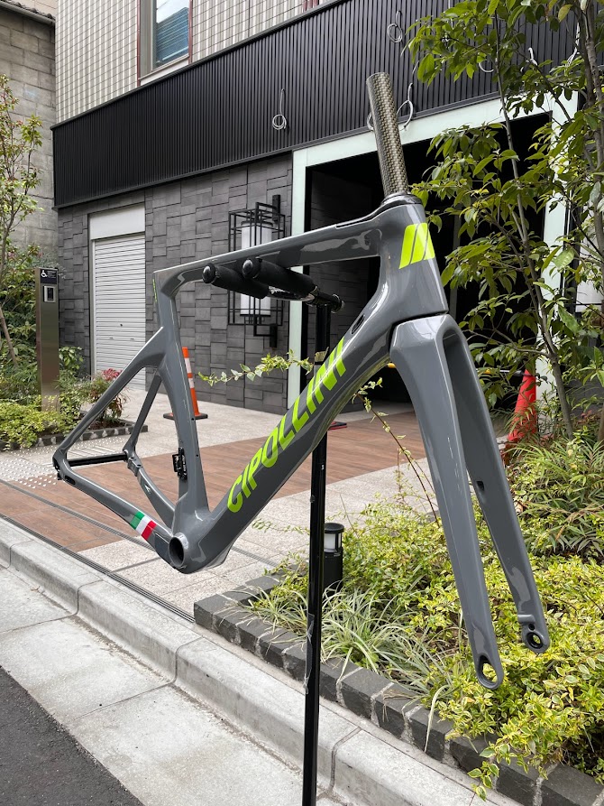 【スポーツバイク購入応援キャンペーン開催中！】CIPOLLINI NK1K DISCアリマス！アウトレット販売中！ | 上野、御徒町で自転車をお探しならY's Road 上野アサゾー店