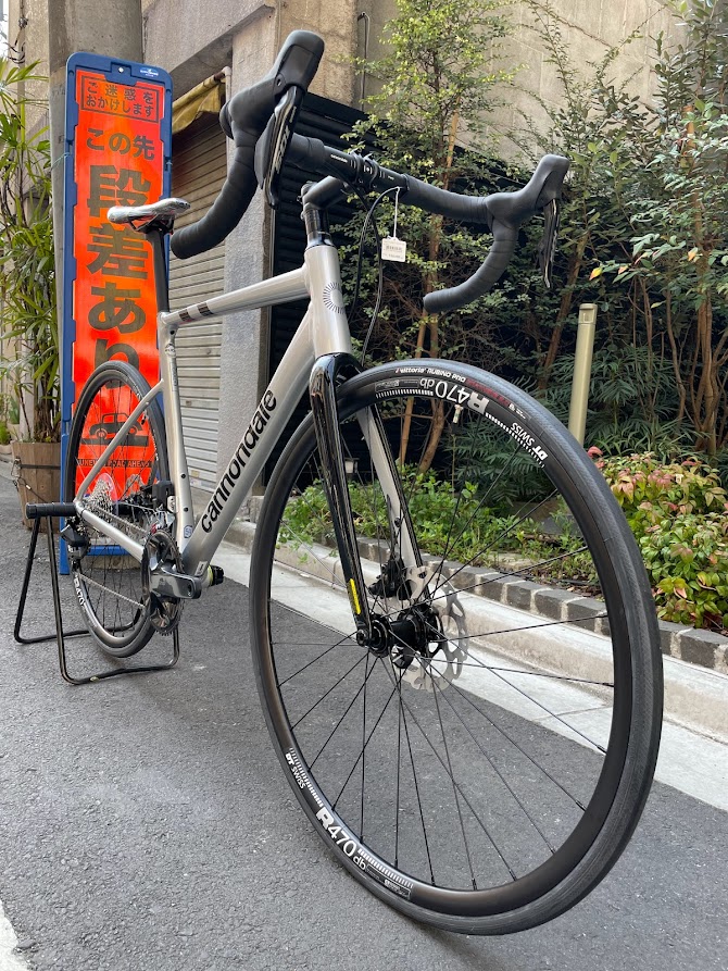 【スポーツバイク購入応援キャンペーン開催中！】最高のアルミバイクCAAD13超特価です！105DI2装備しているお買い得な完成… | 上野、御徒町で自転車をお探しならY's Road 上野アサゾー店