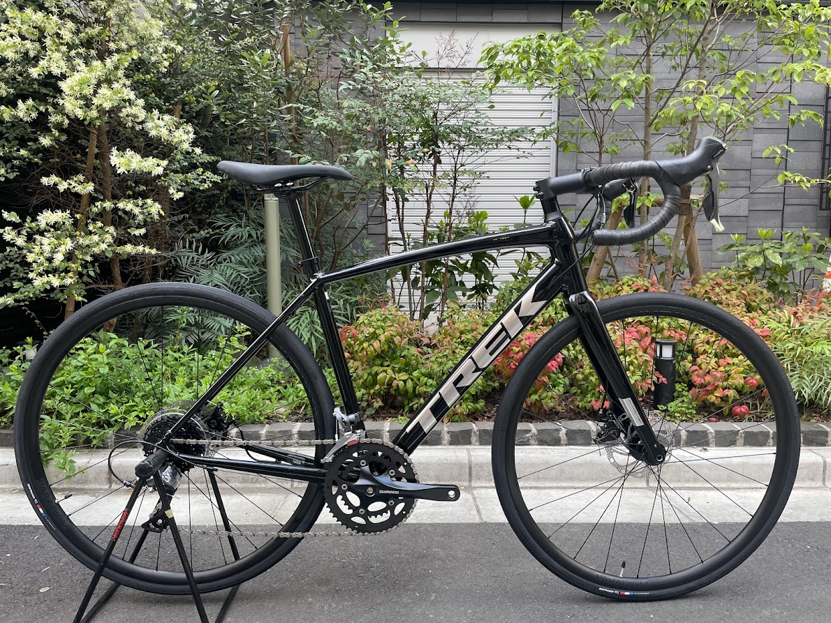 最初の一台に！TREK DOMANE AL2 DISC入荷！ | 上野、御徒町で自転車を 