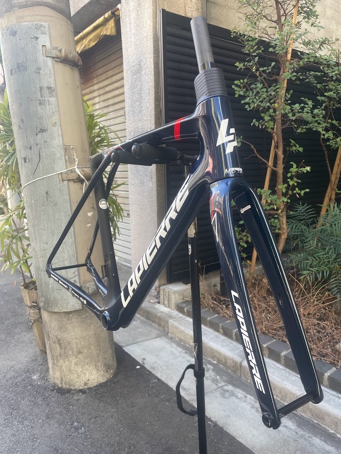 レアな一台！LAPIERRE XELIUS SL チームカラー アサゾーに在庫あり！ | 上野、御徒町で自転車をお探しならY