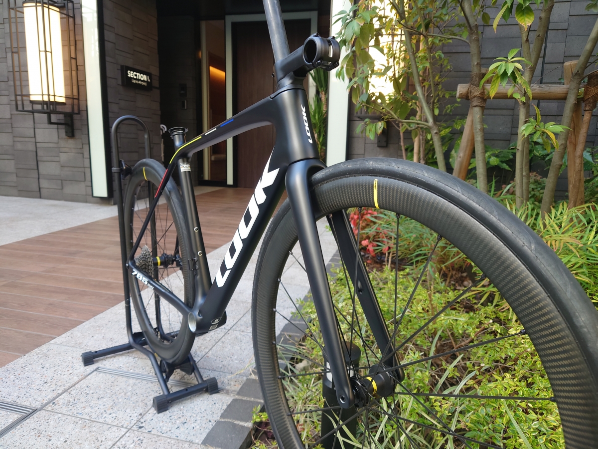 LOOK新型フレーム”785HUEZ 2”入荷しました！これ、大ヒットの予感、、、 | 上野、御徒町で自転車をお探しならY