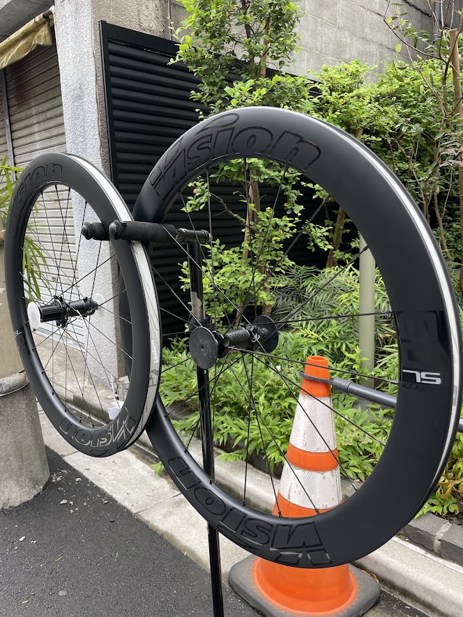 VISION METRON 60SLアサゾーに入荷！このハイトは久々です！ | 上野、御徒町で自転車をお探しならY's Road 上野アサゾー店